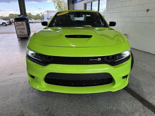 2023 Dodge Charger Scat Pack