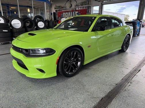 2023 Dodge Charger Scat Pack