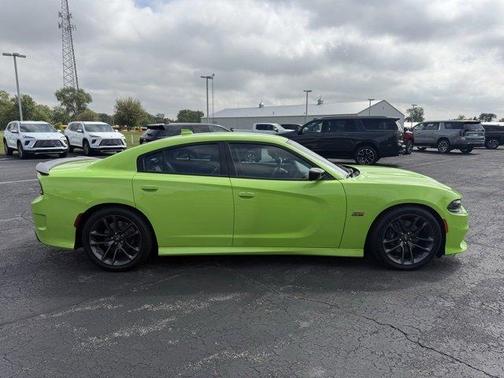 2023 Dodge Charger Scat Pack