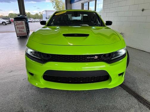 2023 Dodge Charger Scat Pack