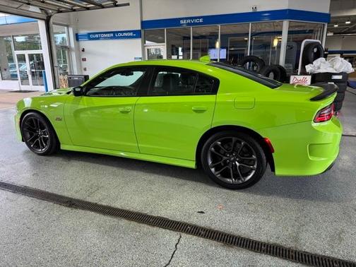 2023 Dodge Charger Scat Pack