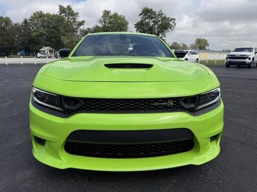 2023 Dodge Charger Scat Pack