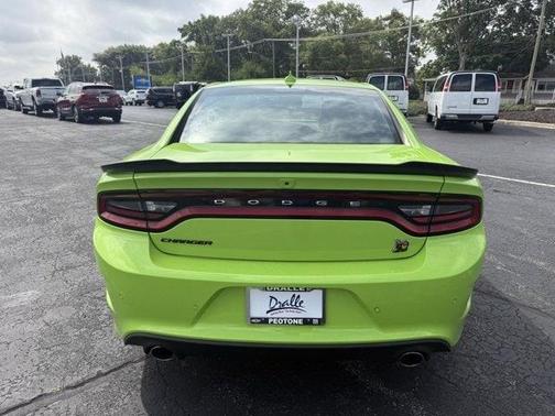 2023 Dodge Charger Scat Pack