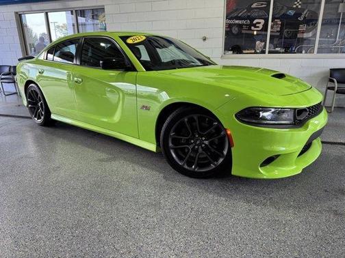 2023 Dodge Charger Scat Pack