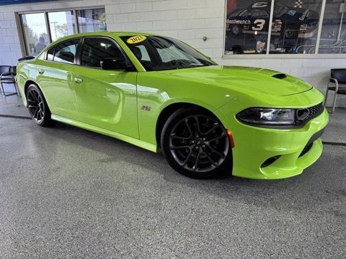 2023 Dodge Charger Scat Pack