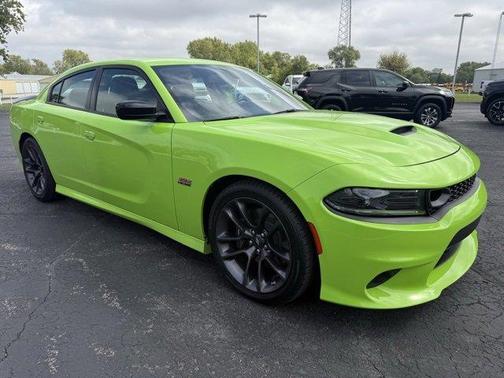 2023 Dodge Charger Scat Pack