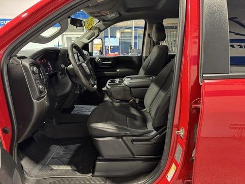 2022 Chevrolet Silverado 2500 Custom