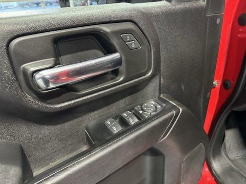 2022 Chevrolet Silverado 2500 Custom