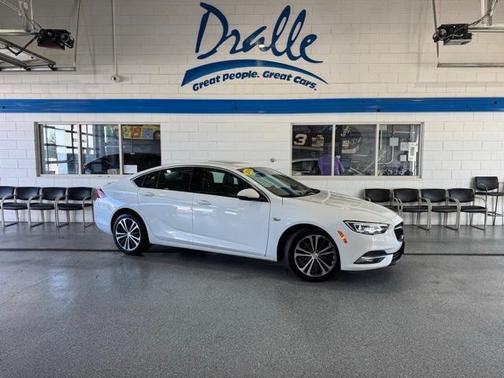 2019 Buick Regal Sportback Preferred II