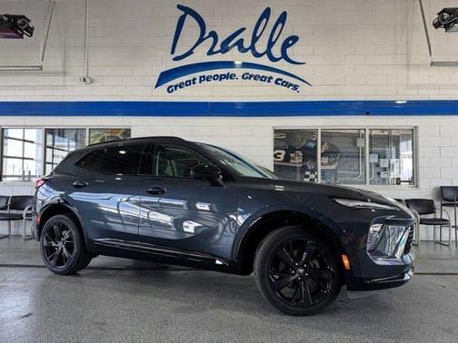 2026 Buick Envision Sport Touring