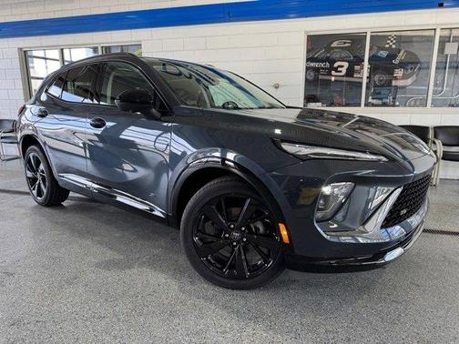 2026 Buick Envision Sport Touring