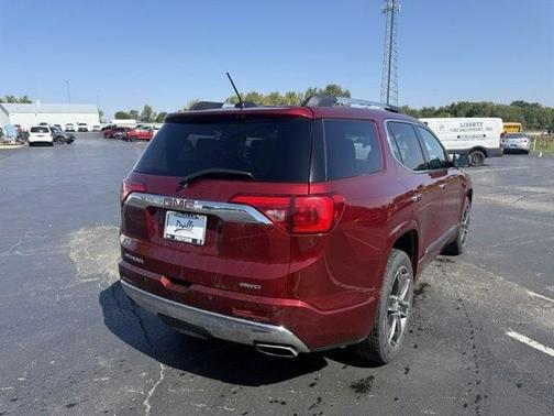 2017 GMC Acadia Denali