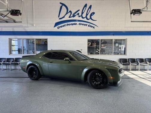 2023 Dodge Challenger R/T Scat Pack