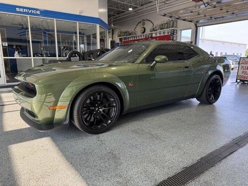 2023 Dodge Challenger R/T Scat Pack