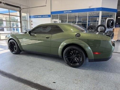 2023 Dodge Challenger R/T Scat Pack