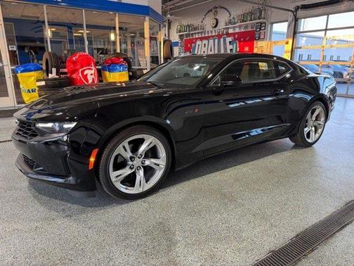 2020 Chevrolet Camaro LT1