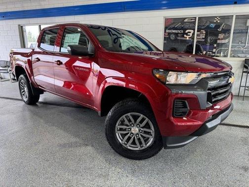 2025 Chevrolet Colorado LT