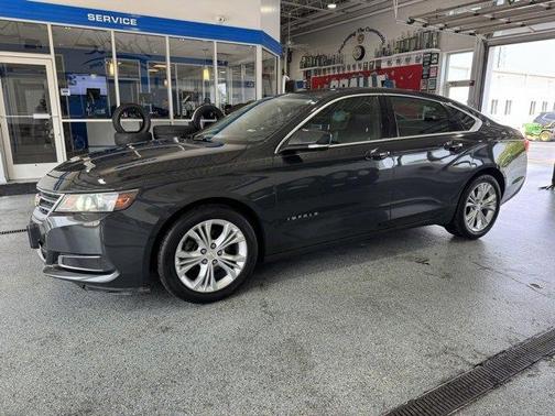 2014 Chevrolet Impala 1LT