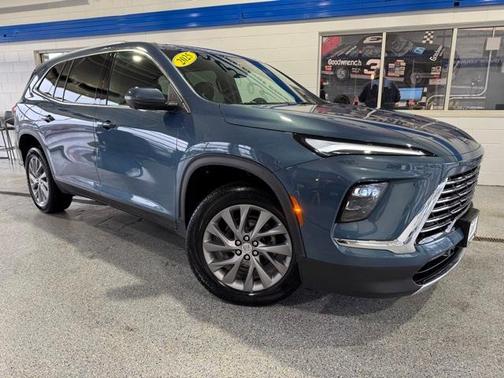 2025 Buick Enclave Preferred