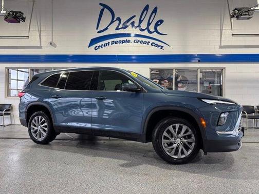 2025 Buick Enclave Preferred