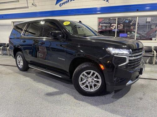 2021 Chevrolet Tahoe LT