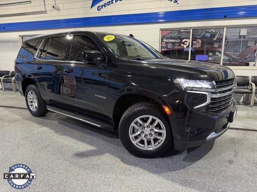2021 Chevrolet Tahoe LT
