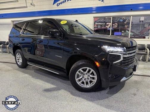 2021 Chevrolet Tahoe LT