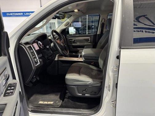 2014 RAM 2500 Big Horn