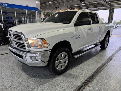 2014 RAM 2500 Big Horn