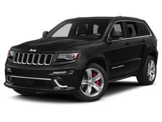2016 Jeep Grand Cherokee SRT