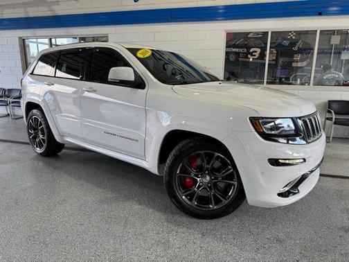 2016 Jeep Grand Cherokee SRT