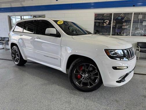 2016 Jeep Grand Cherokee SRT