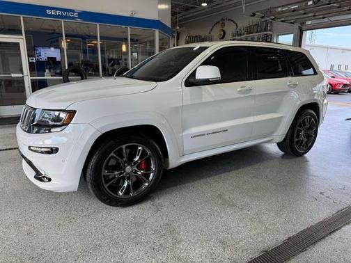 2016 Jeep Grand Cherokee SRT