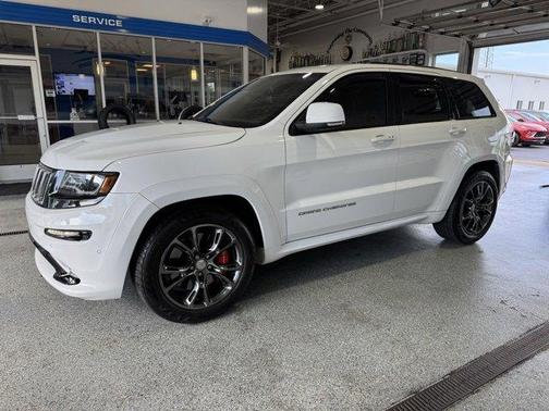 2016 Jeep Grand Cherokee SRT