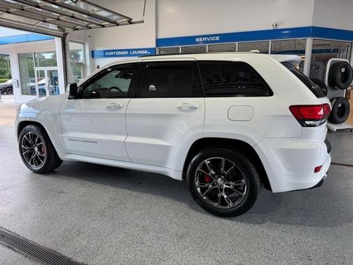 2016 Jeep Grand Cherokee SRT