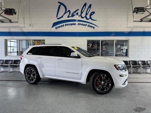 2016 Jeep Grand Cherokee SRT