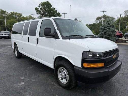 2024 Chevrolet Express 3500 LS