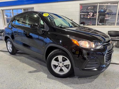 2019 Chevrolet Trax LS