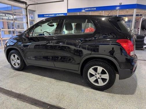 2019 Chevrolet Trax LS