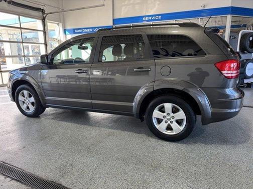 2016 Dodge Journey SE