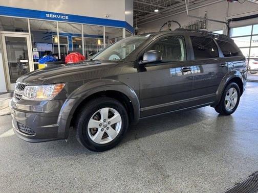 2016 Dodge Journey SE