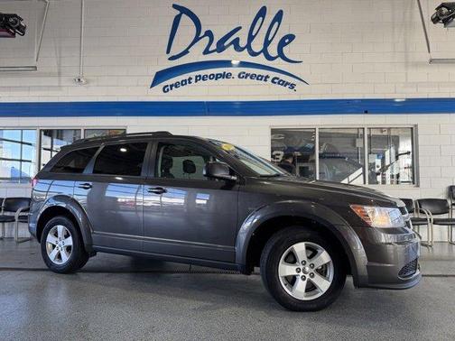 2016 Dodge Journey SE