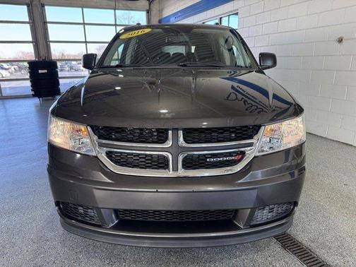 2016 Dodge Journey SE