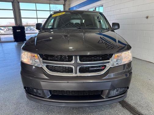 2016 Dodge Journey SE