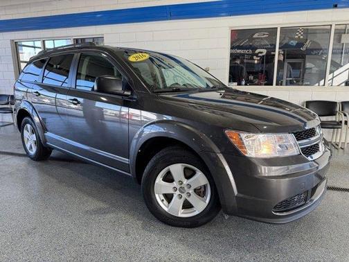 2016 Dodge Journey SE