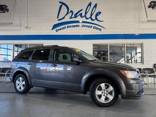 2016 Dodge Journey SE