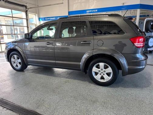 2016 Dodge Journey SE