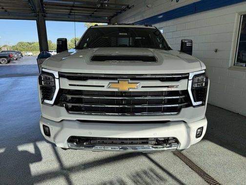 2025 Chevrolet Silverado 2500 LT
