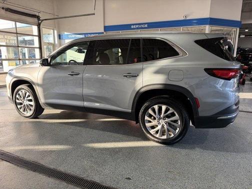 2025 Buick Enclave Preferred