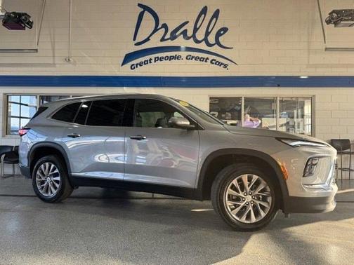 2025 Buick Enclave Preferred